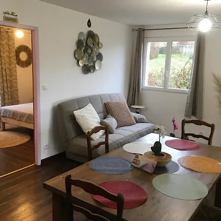 Prázdninový dům Maison Avec Vue Sur Le De