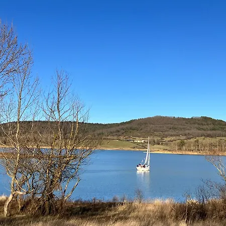 Prázdninový dům Maison Avec Vue Sur Le De *