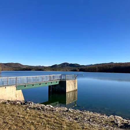 Prázdninový dům Maison Avec Vue Sur Le De Montbel (Ariege)